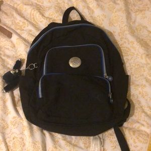 Kipling Black Backpack